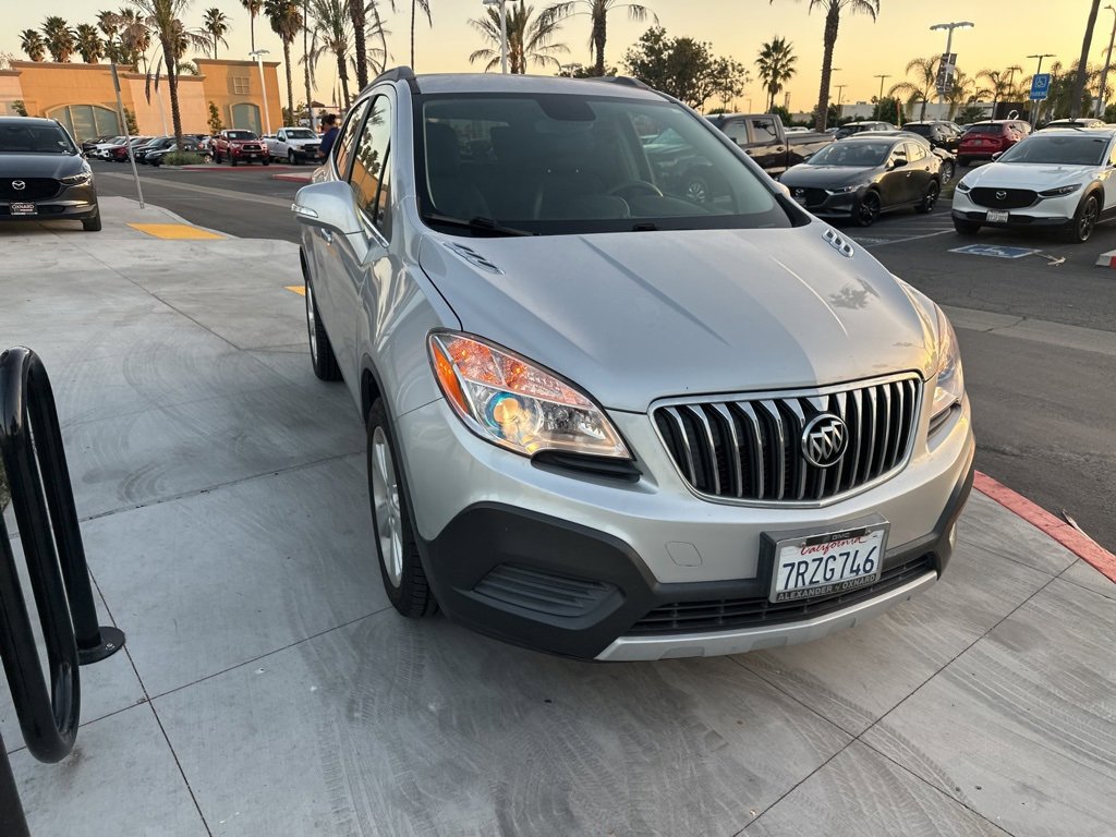 Used 2016 Buick Encore FWD image 31