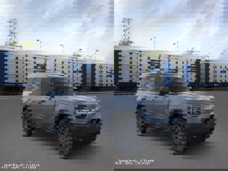 New 2026 Ford Bronco Sport Big Bend w/ Convenience Package image 7