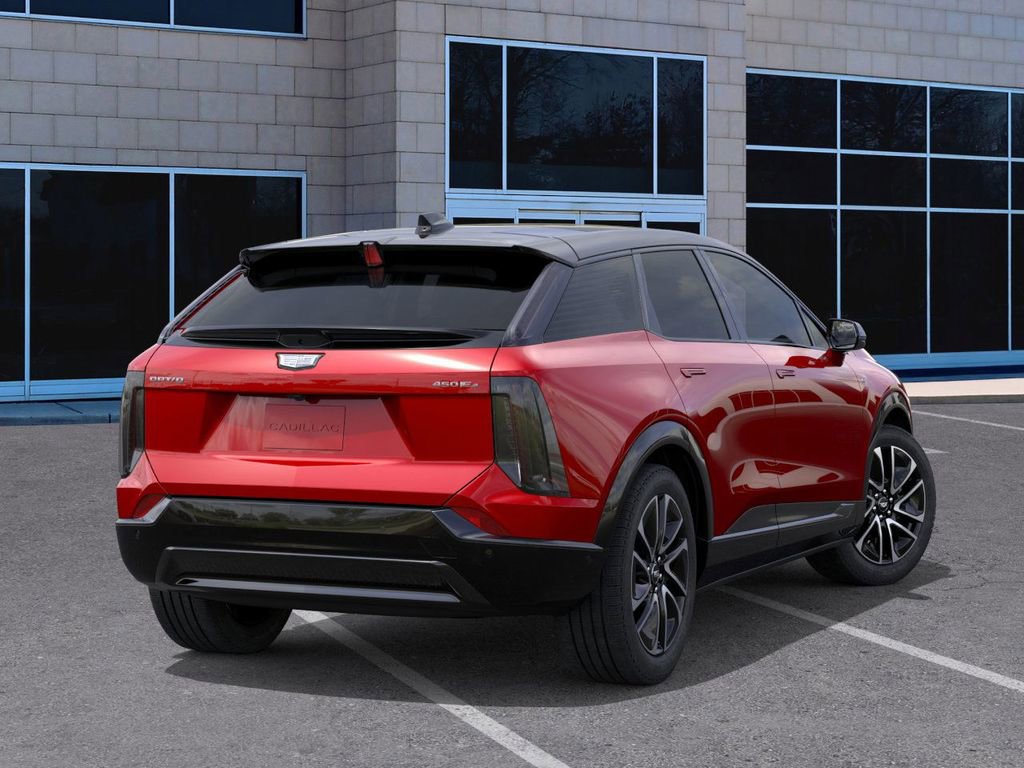 New 2026 Cadillac Optiq Sport 1 image 5