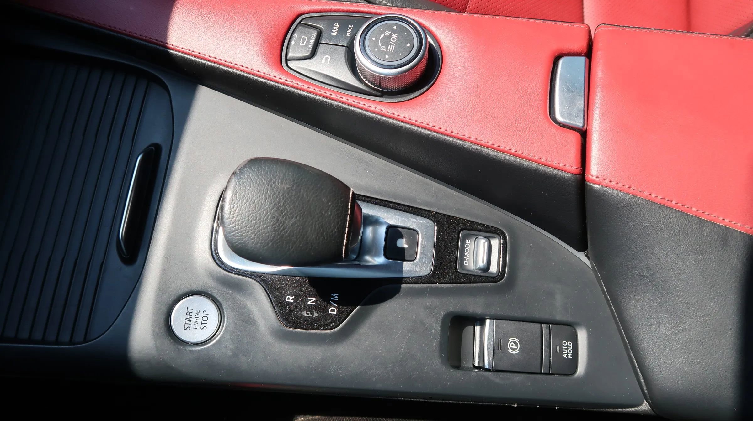 Used 2023 INFINITI QX55 Sensory w/ Lighting Package image 31