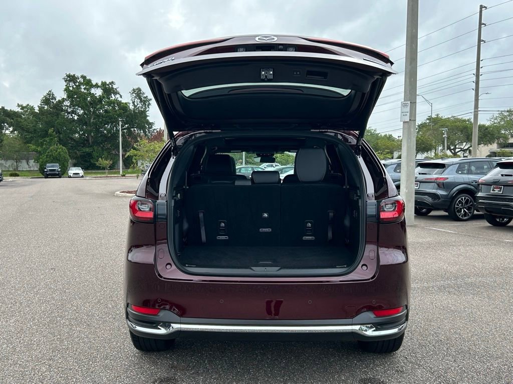 Used 2025 MAZDA CX-90 Plug-In Hybrid w/ Premium Plus image 55