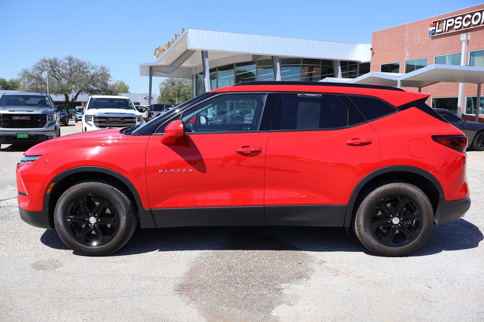 Used 2024 Chevrolet Blazer LT w/ Convenience Package FWD video 2
