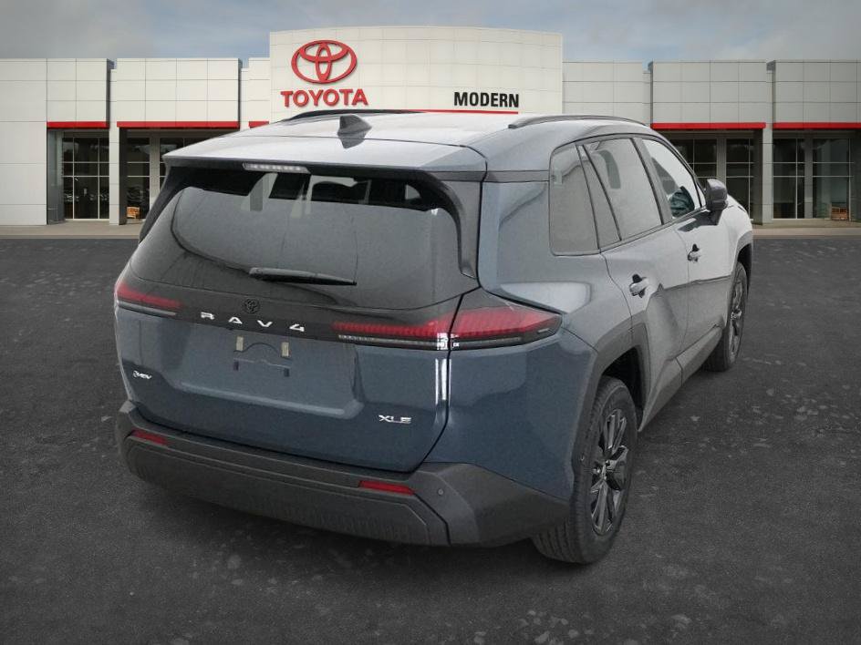 New 2026 Toyota RAV4 XLE Premium FWD image 22