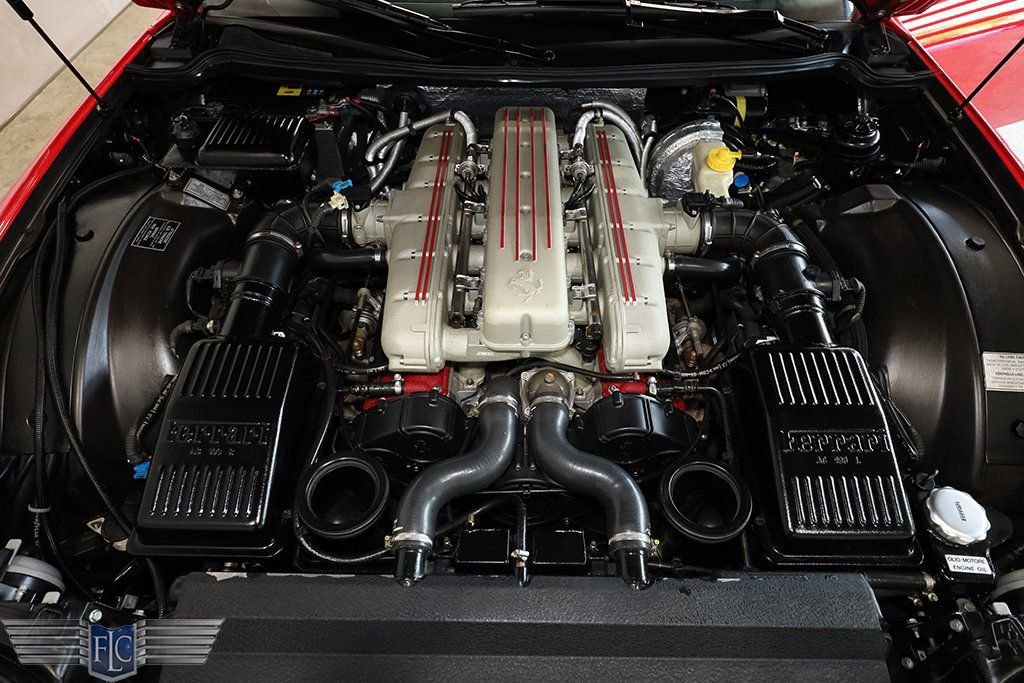 Used 1999 Ferrari 550 Maranello Coupe RWD image 34