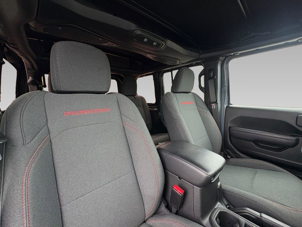 Certified 2024 Jeep Wrangler Unlimited Rubicon image 8