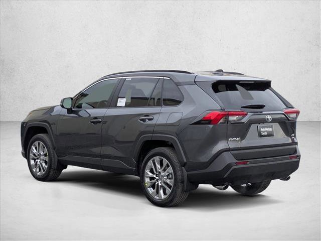 New 2025 Toyota RAV4 XLE Premium image 8