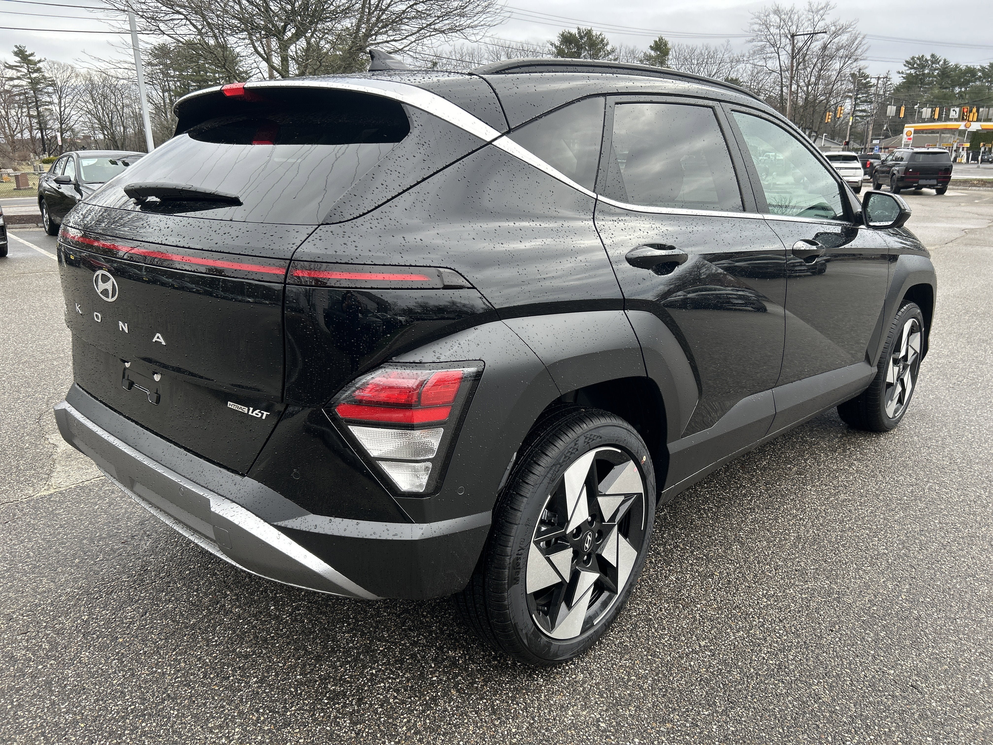New 2026 Hyundai Kona Limited AWD/4WD image 7