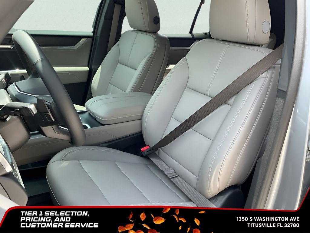 New 2026 GMC Acadia Elevation w/ Black Edition FWD image 37