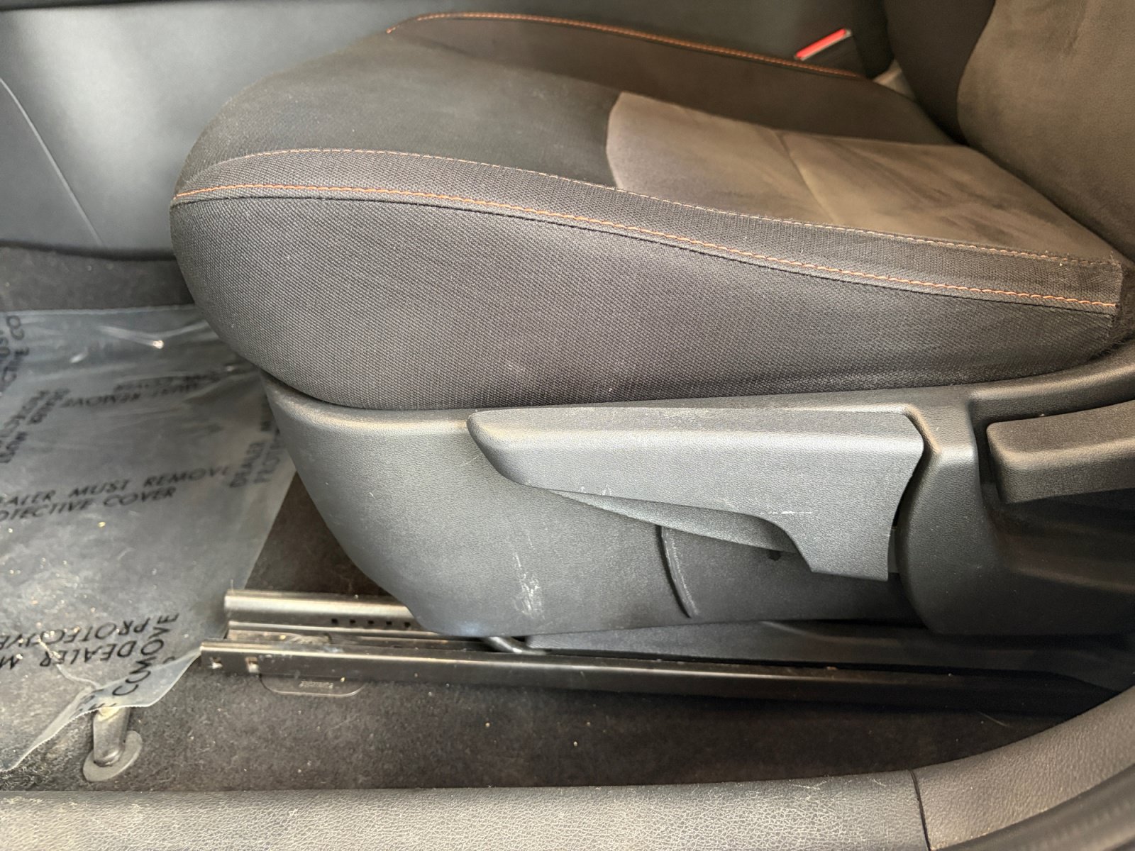 Used 2022 Nissan Sentra SR w/ Electronics Package FWD image 15