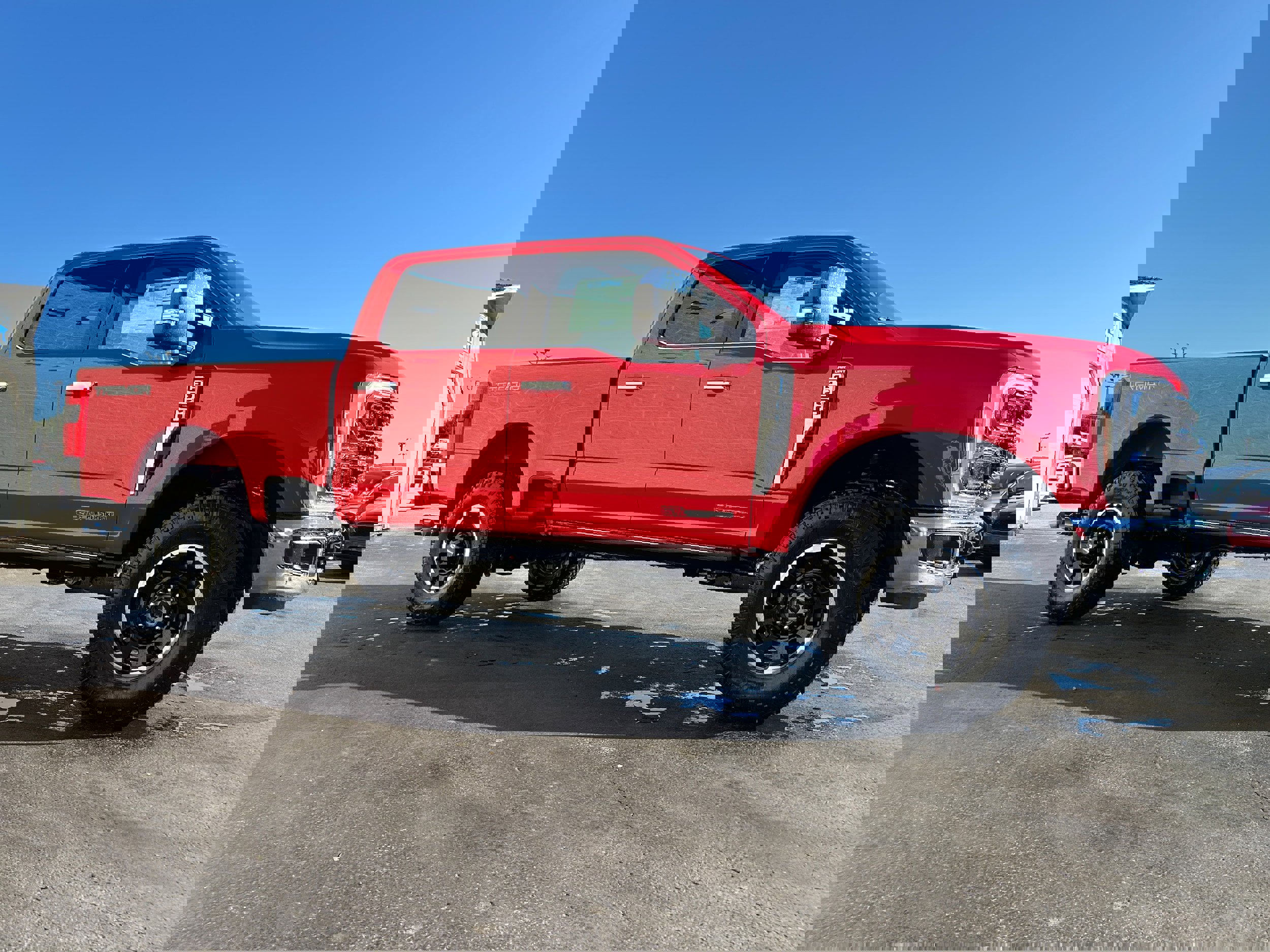 New 2026 Ford F350 Lariat image 20