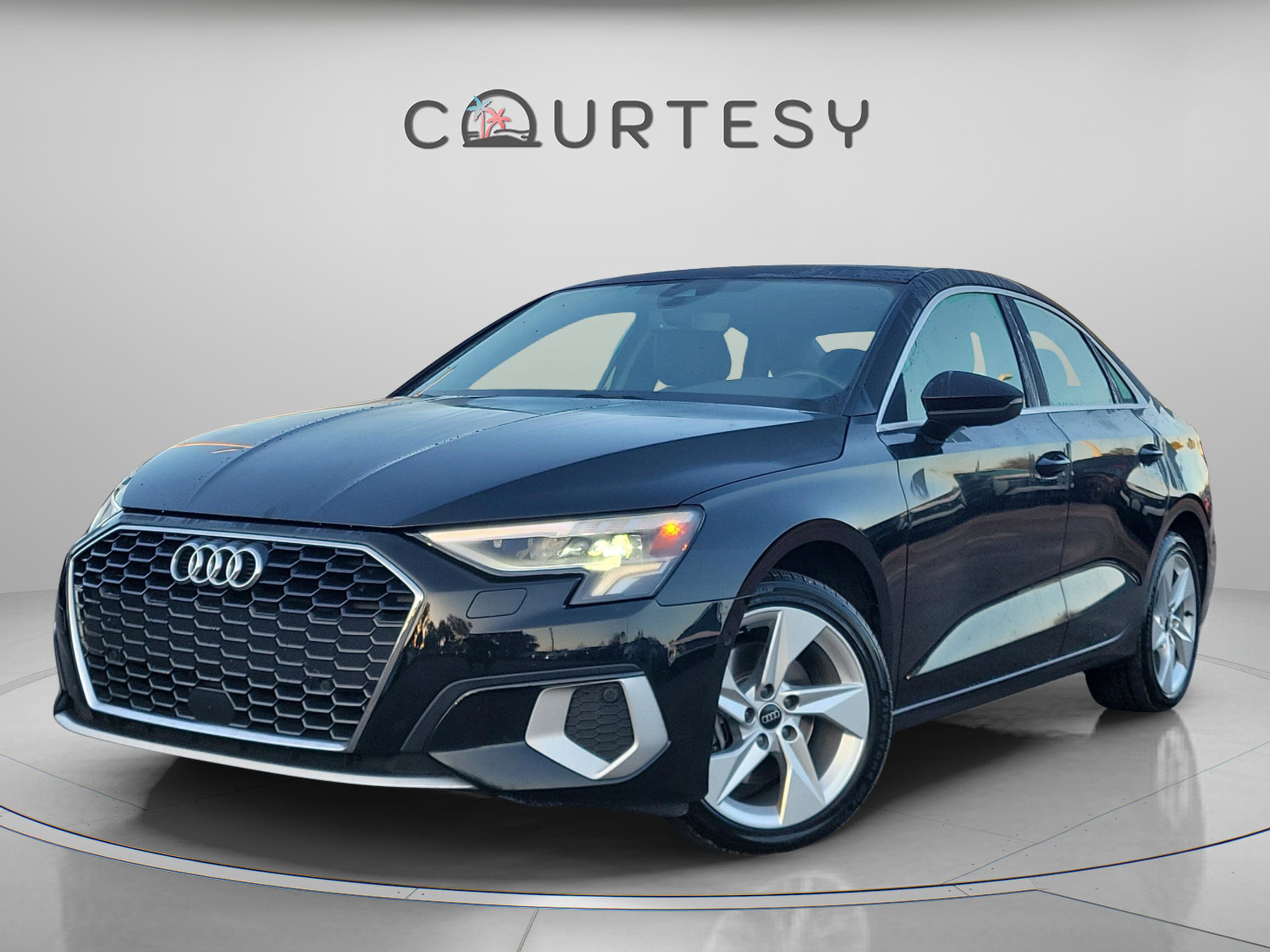 Used 2024 Audi A3 2.0T Premium image 1