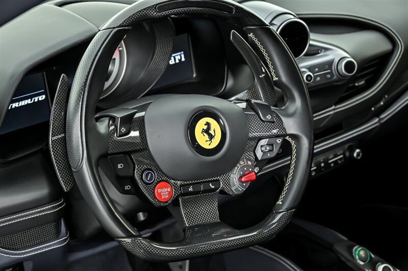 Used 2021 Ferrari F8 Tributo RWD image 25