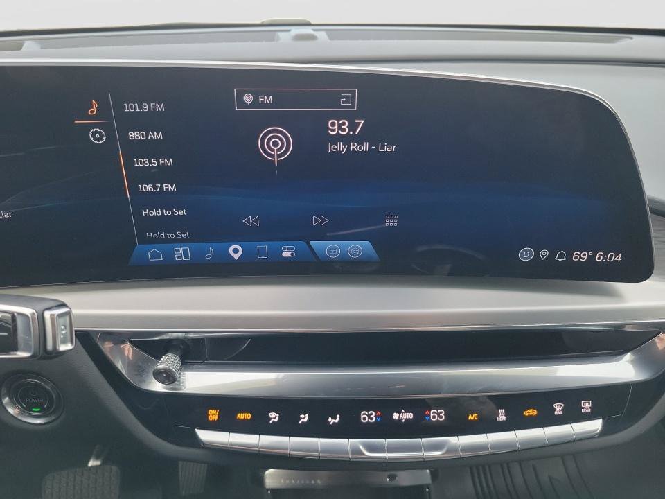 Certified 2024 Cadillac Lyriq Sport AWD/4WD image 17