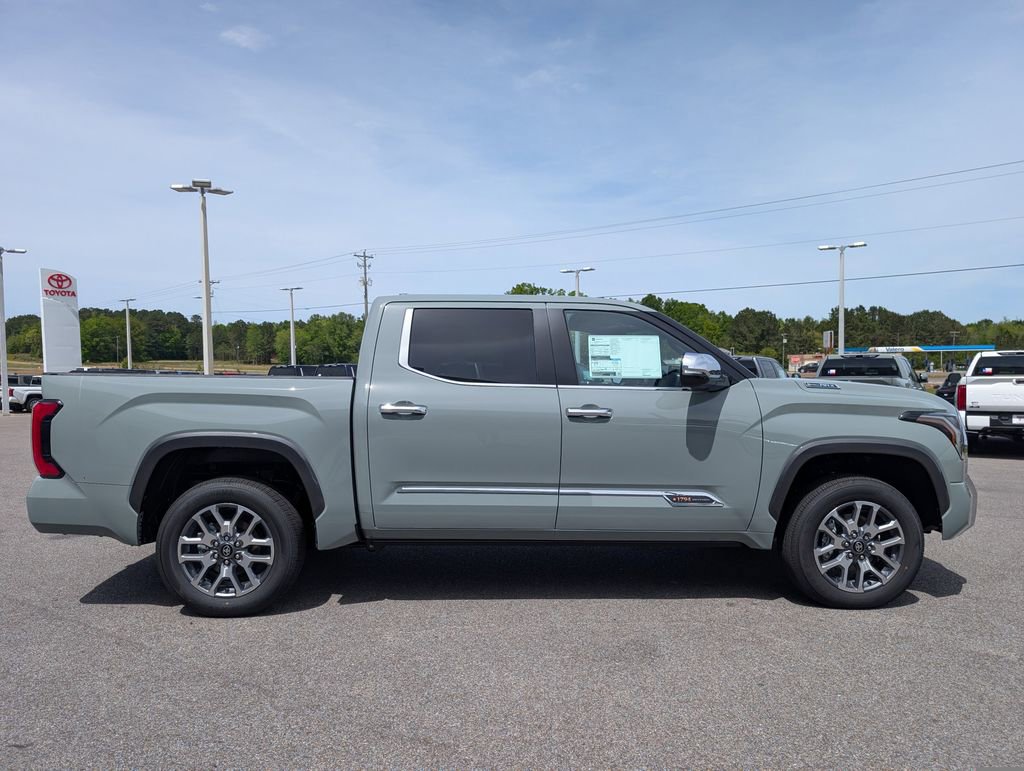 New 2026 Toyota Tundra 1794 Edition image 6