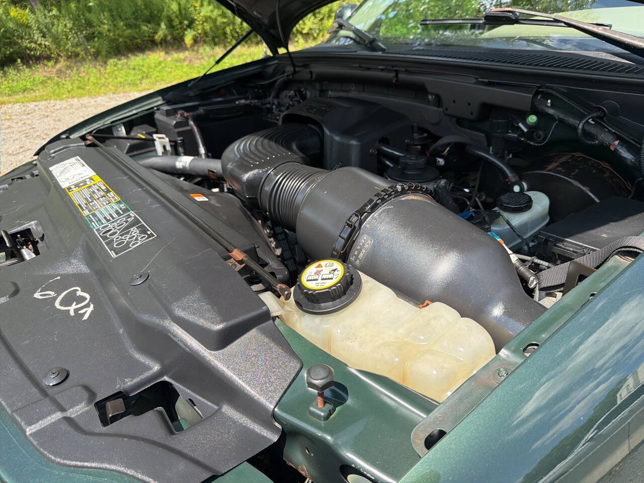 Used 2002 Ford F150 XLT AWD/4WD image 37