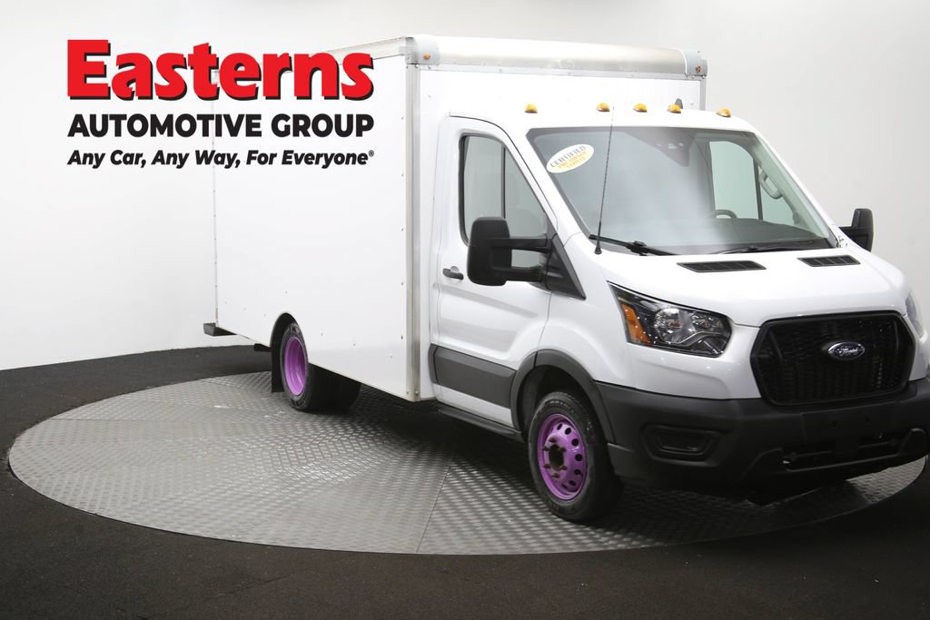 Used 2020 Ford Transit 350 DRW RWD image 49