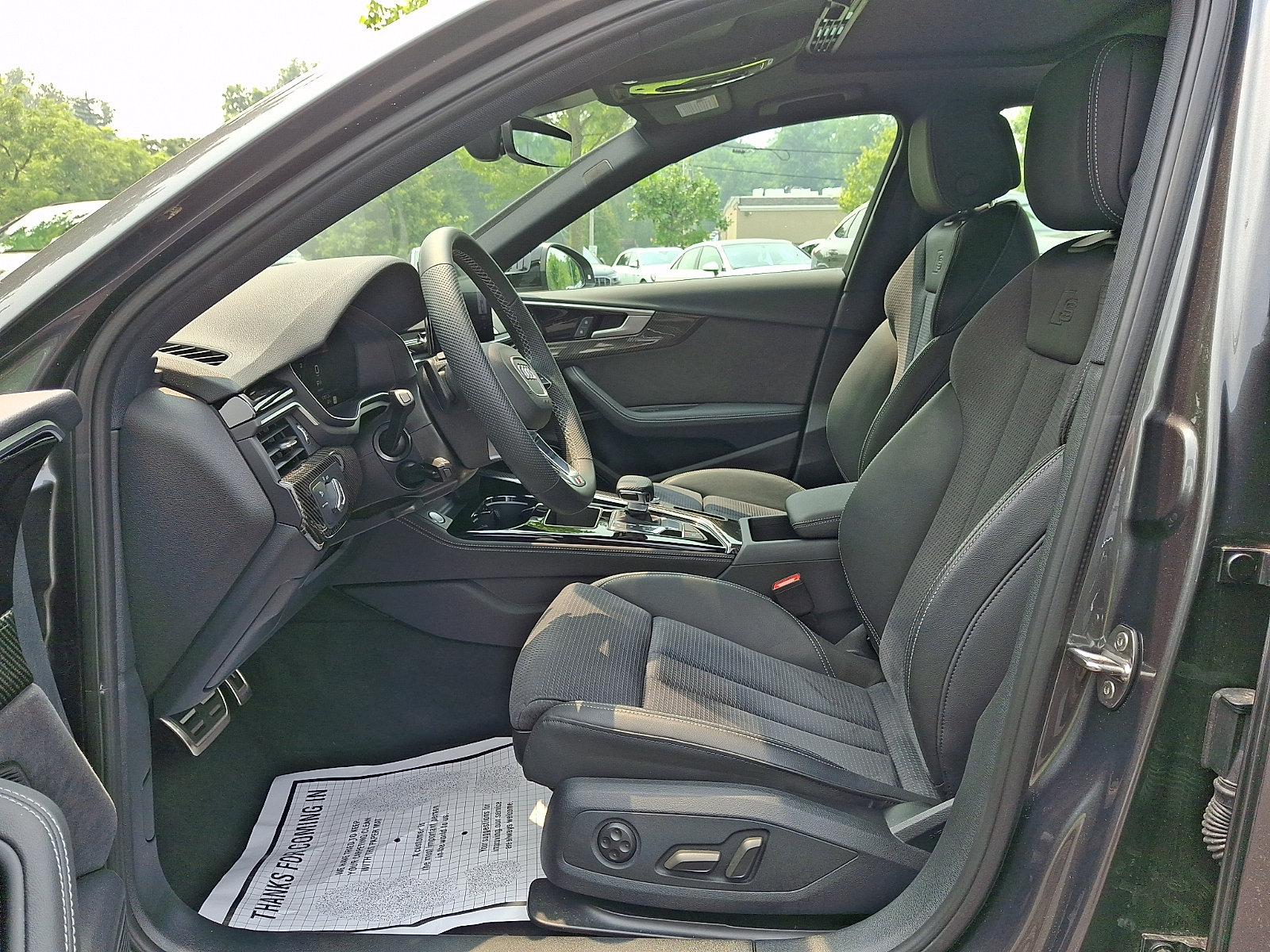 Certified 2025 Audi A4 2.0T Premium Plus AWD/4WD image 13