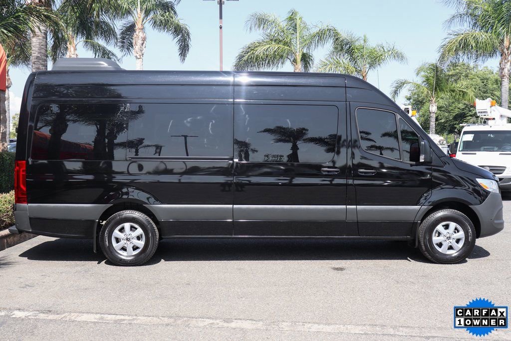 Used 2023 Mercedes-Benz Sprinter 2500 image 12