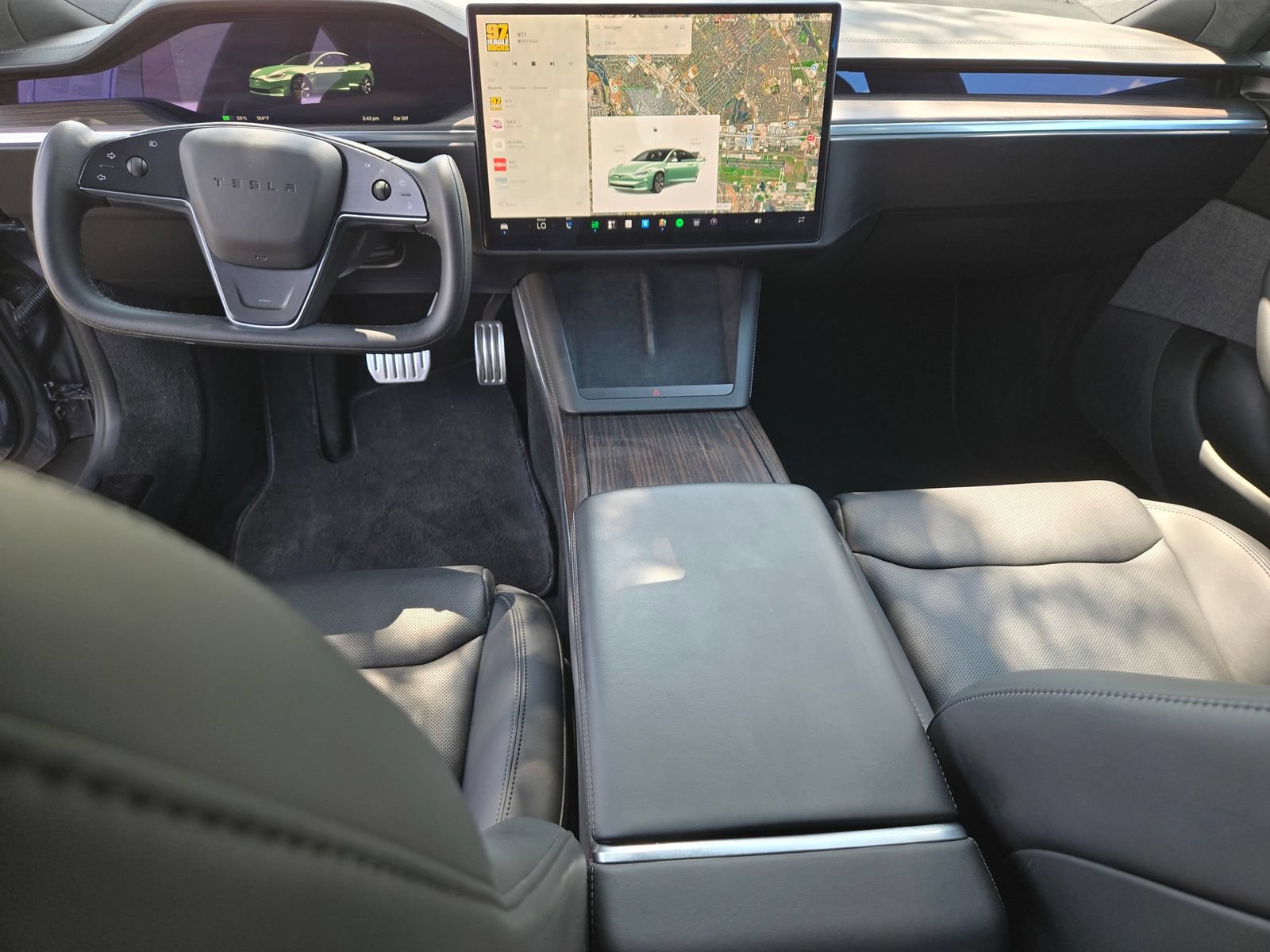 Used 2022 Tesla Model S AWD/4WD image 12