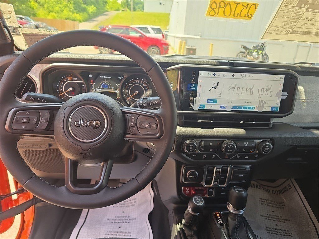 New 2025 Jeep Wrangler Willys image 15