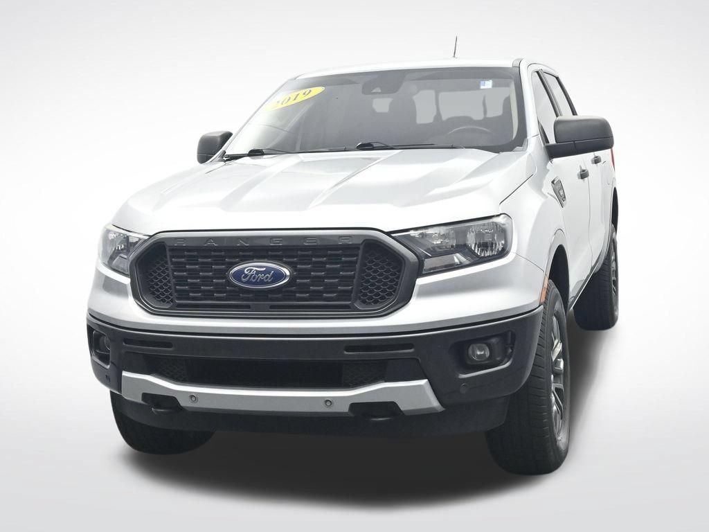 Certified 2019 Ford Ranger XLT w/ Equipment Group 302A Luxury RWD image 2