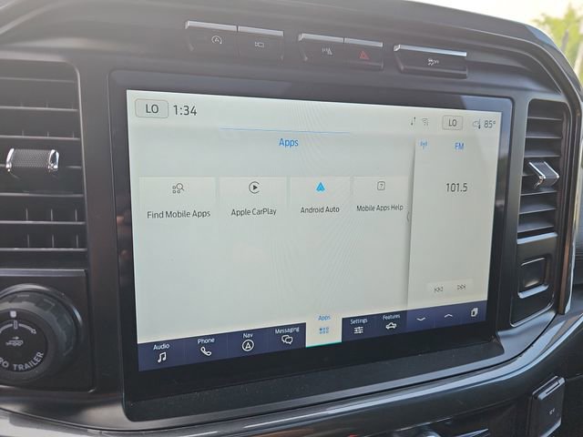 Used 2023 Ford F150 XLT w/ Equipment Group 302A High AWD/4WD image 19