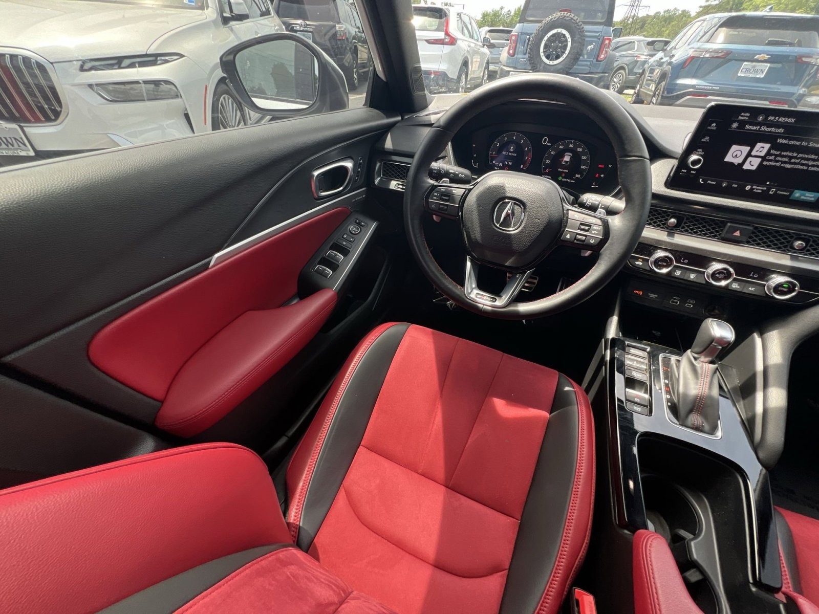 Used 2024 Acura Integra A-Spec FWD image 4