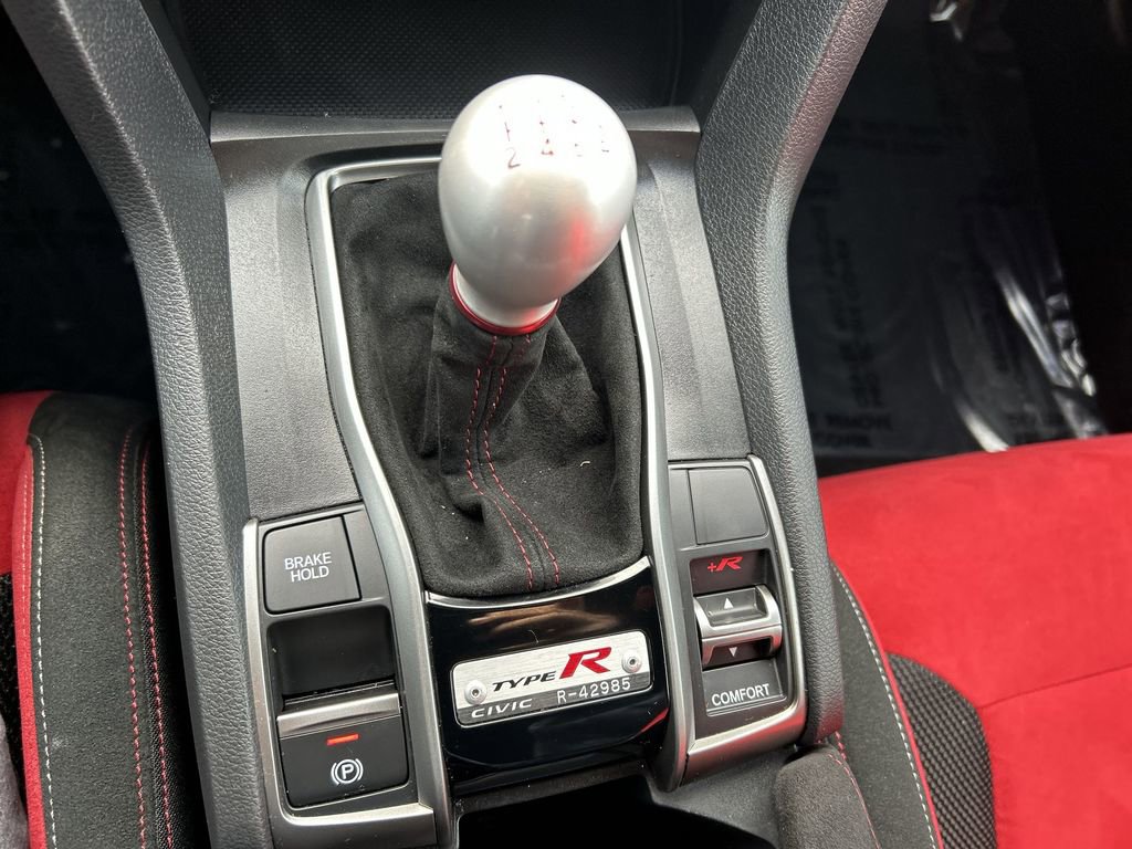 Certified 2021 Honda Civic Type R image 20