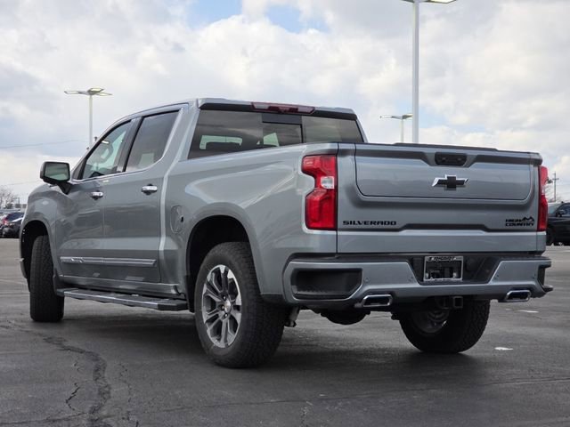 New 2026 Chevrolet Silverado 1500 High Country w/ Technology Package image 23