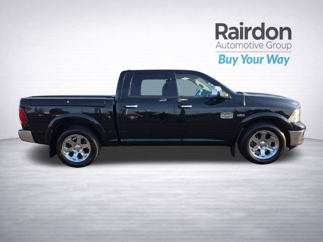 Used 2012 RAM 1500 Laramie Longhorn w/ Protection Group AWD/4WD image 8
