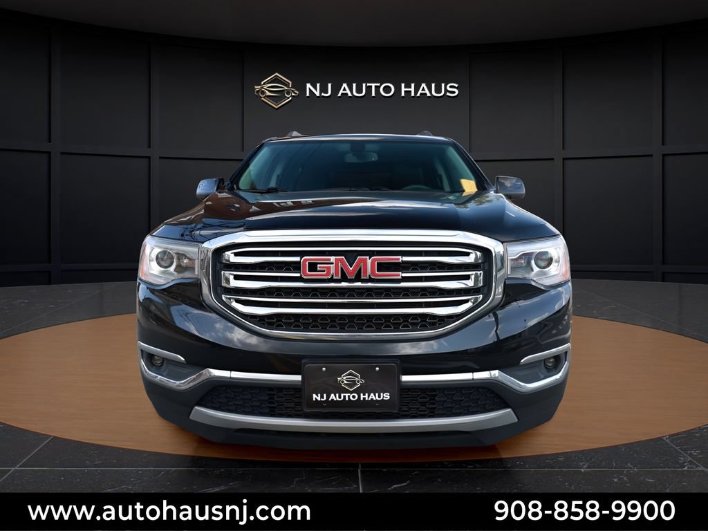 Used 2017 GMC Acadia SLT AWD/4WD image 3
