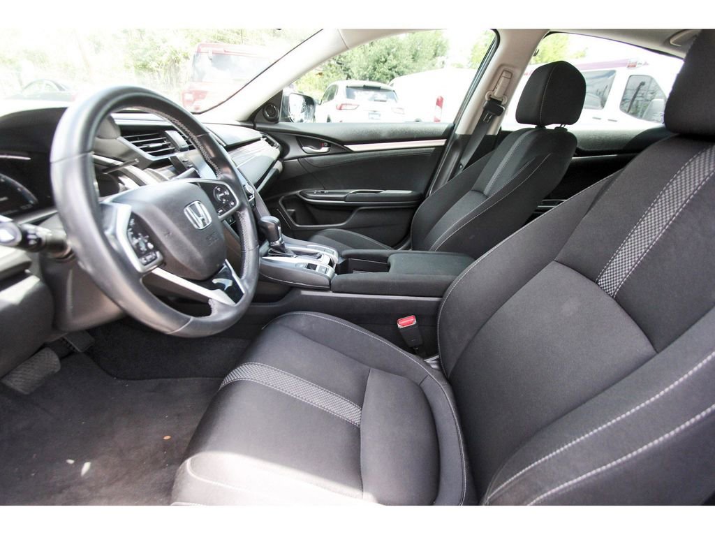 Used 2021 Honda Civic EX image 13