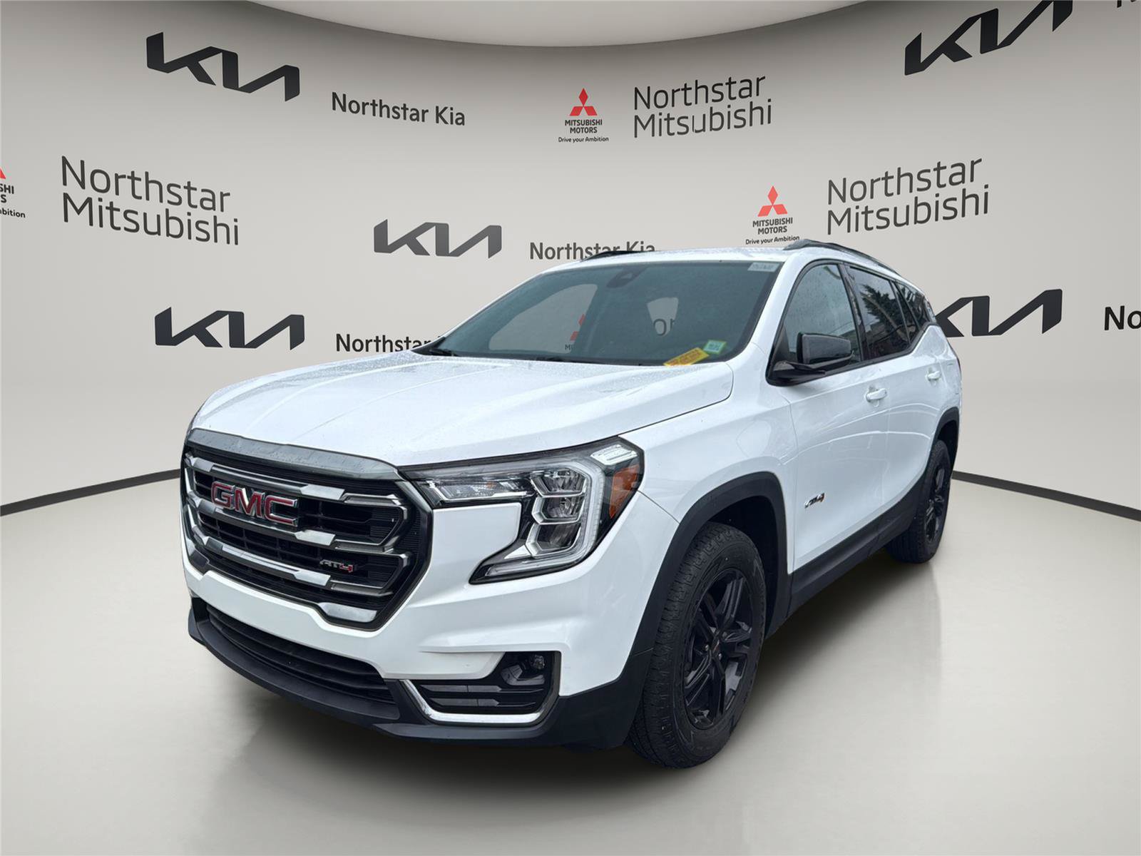 Used 2022 GMC Terrain AT4 w/ Infotainment Package II