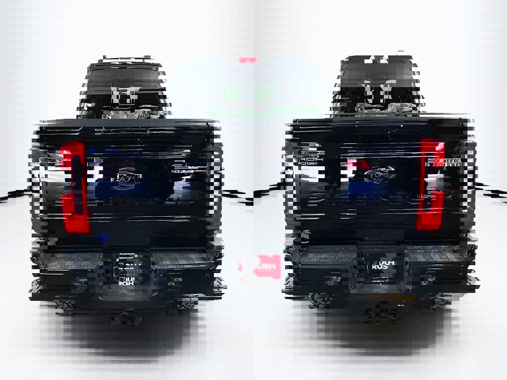 New 2025 Ford F250 Lariat w/ Lariat Ultimate Package image 34