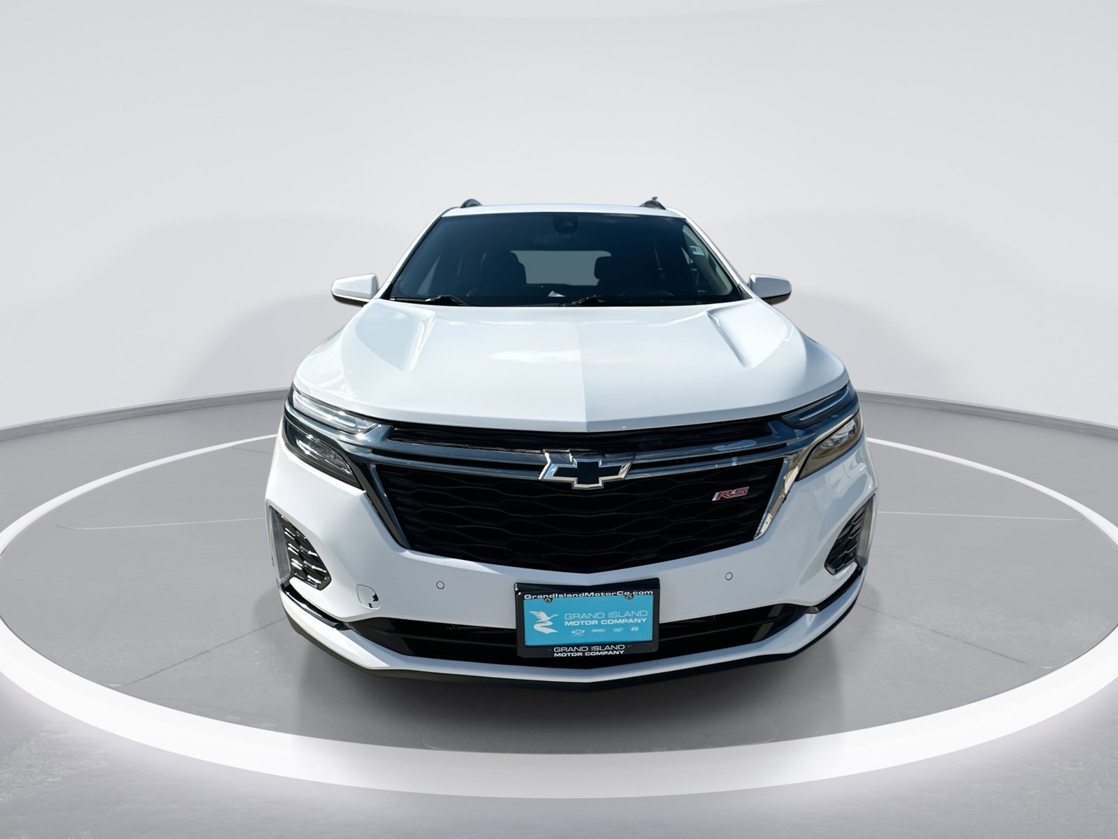 Used 2022 Chevrolet Equinox RS w/ LPO, Floor Liner Package FWD image 3