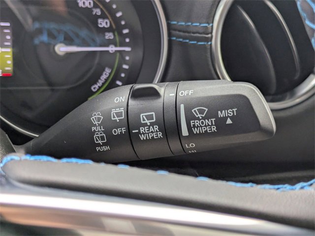 Used 2023 Jeep Wrangler Unlimited Rubicon 4xe w/ Steel Bumper Group image 31