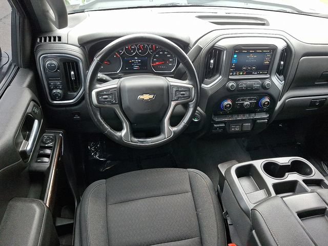 Used 2021 Chevrolet Silverado 1500 LT w/ Texas Edition Plus RWD image 11