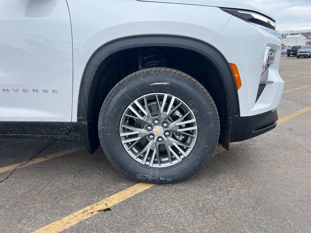 New 2026 Chevrolet Traverse LT w/ LPO, Floor Liner Package image 28