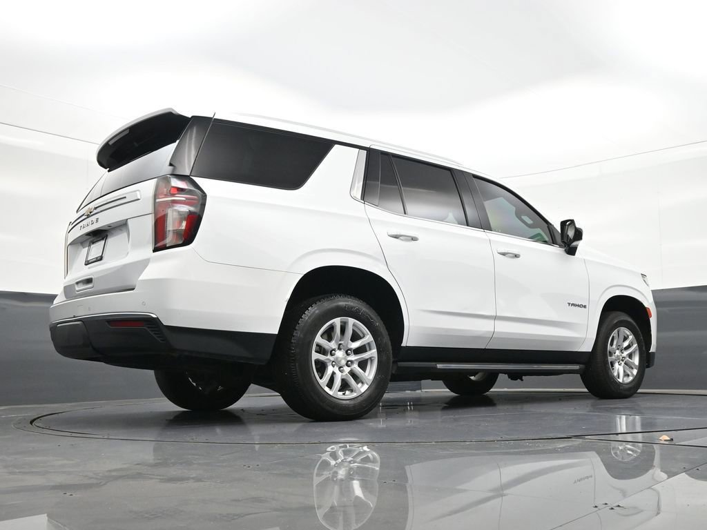 Used 2021 Chevrolet Tahoe LS image 28