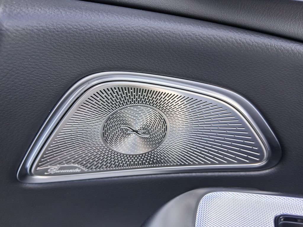 New 2026 Mercedes-Benz E 53 AMG e 4MATIC Sedan image 28