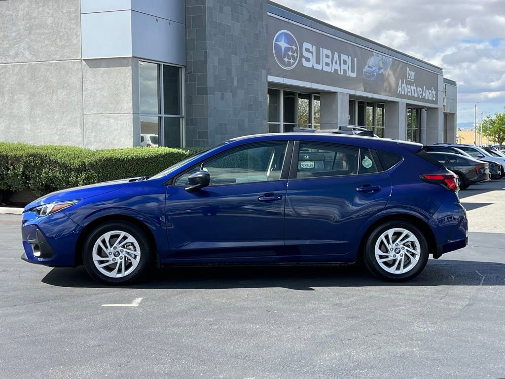 Certified 2025 Subaru Impreza 2.0i AWD/4WD image 6
