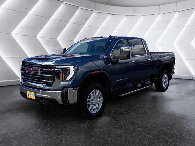 Used 2024 GMC Sierra 2500 SLT w/ SLT Premium Package