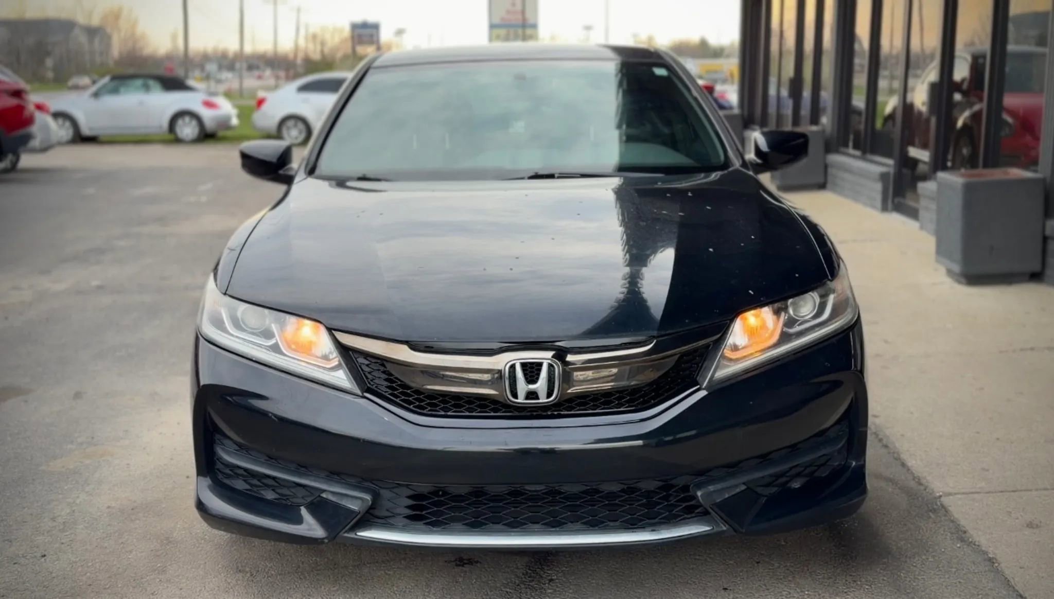 Used 2017 Honda Accord LX-S image 6