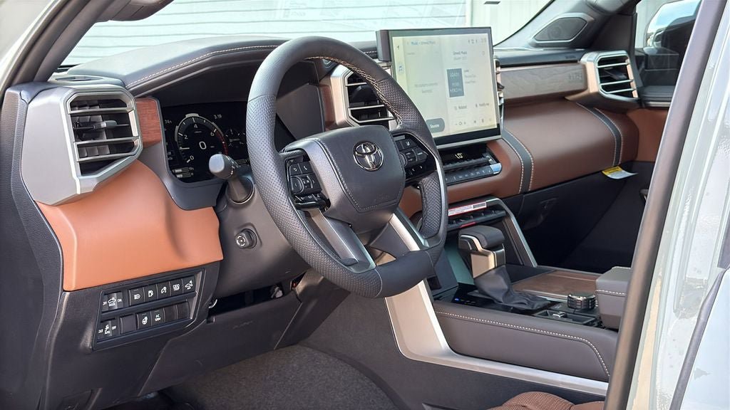 New 2026 Toyota Tundra 1794 Edition image 9