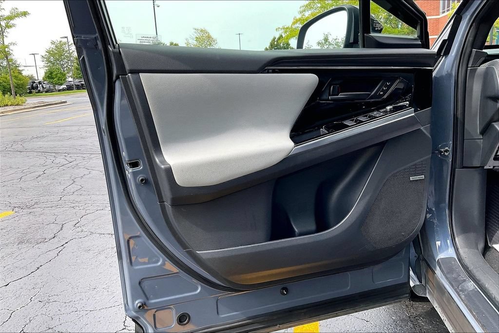 Certified 2023 Subaru Solterra AWD image 26