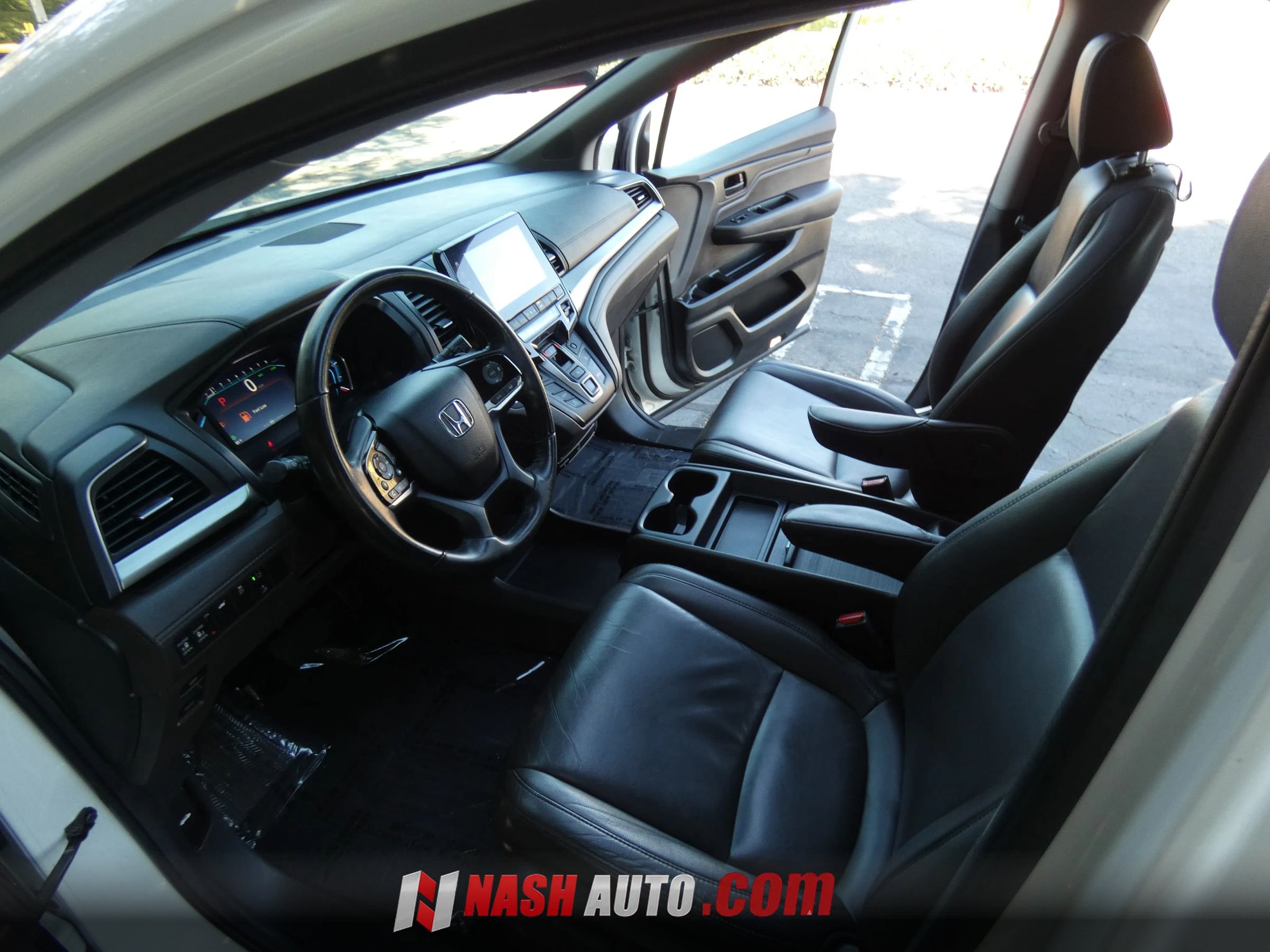 Used 2019 Honda Odyssey EX-L image 57