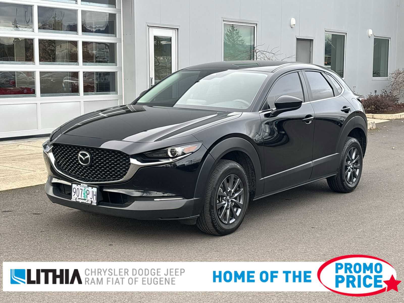 Used 2023 MAZDA CX-30 AWD 2.5 S