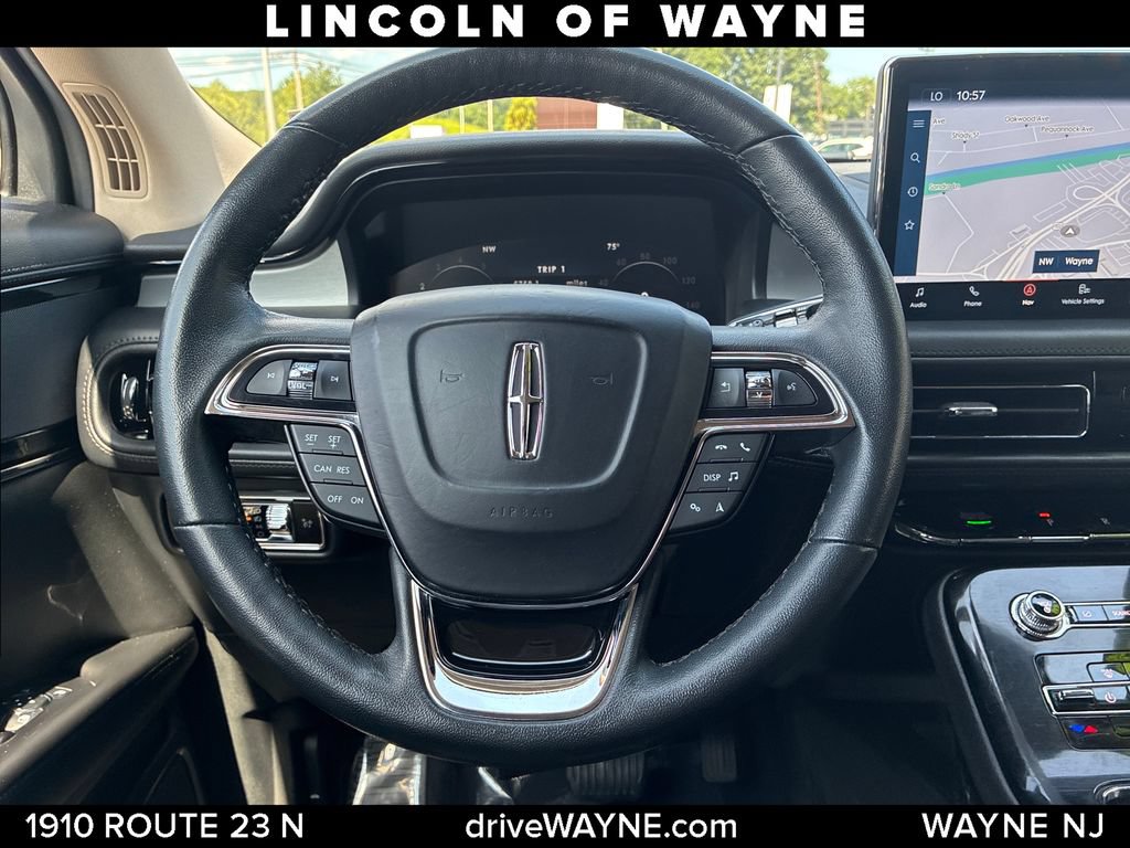 Certified 2023 Lincoln Nautilus AWD w/ Premium Package image 25