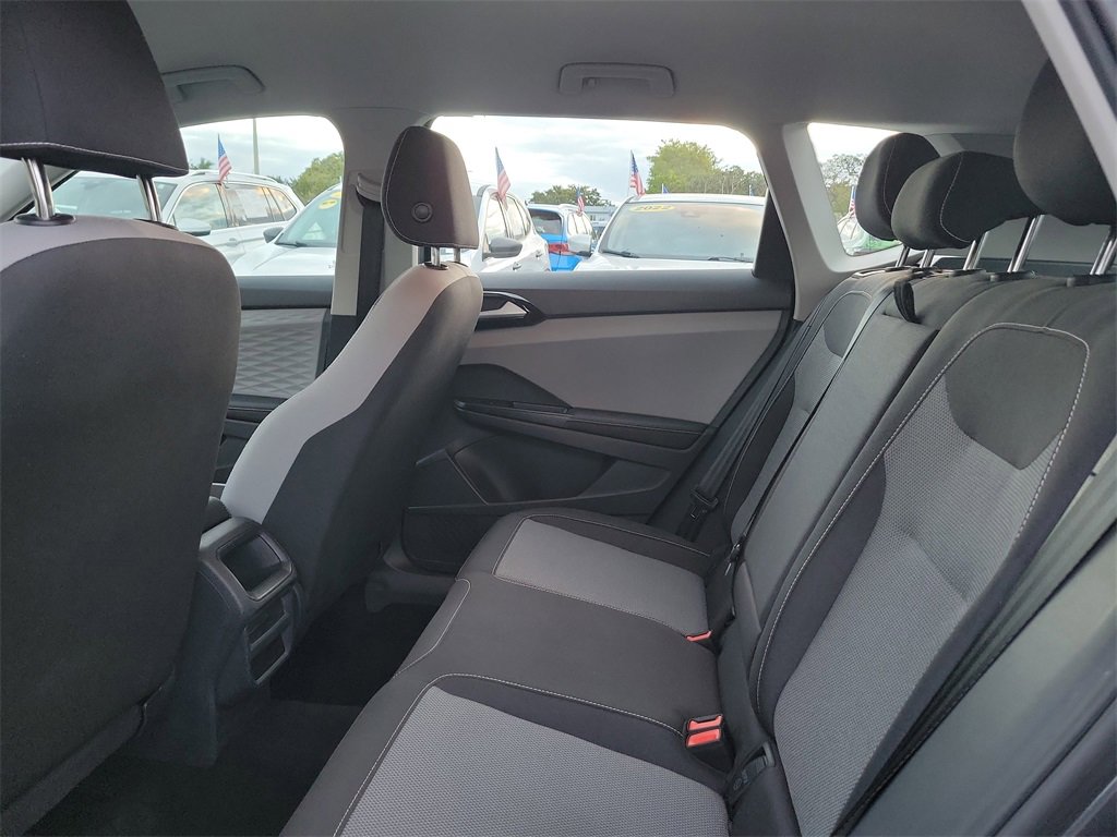 Certified 2024 Volkswagen Taos S image 8