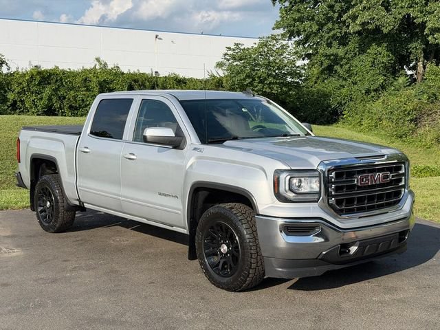 Used 2018 GMC Sierra 1500 SLE w/ SLE Value Package AWD/4WD image 1